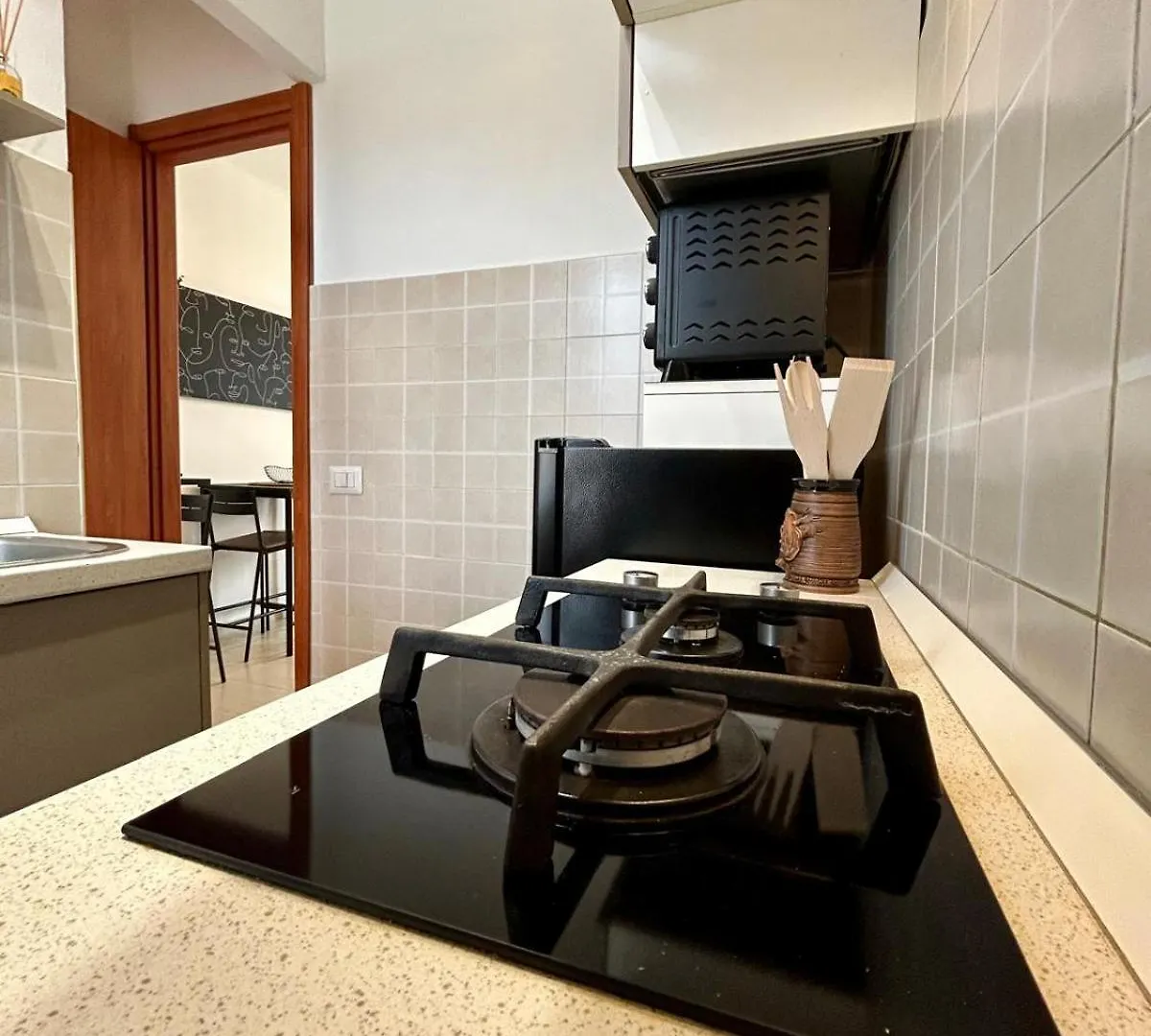 Kibilu - Via Pampuri - Fondazione Ieo Apartment Milan