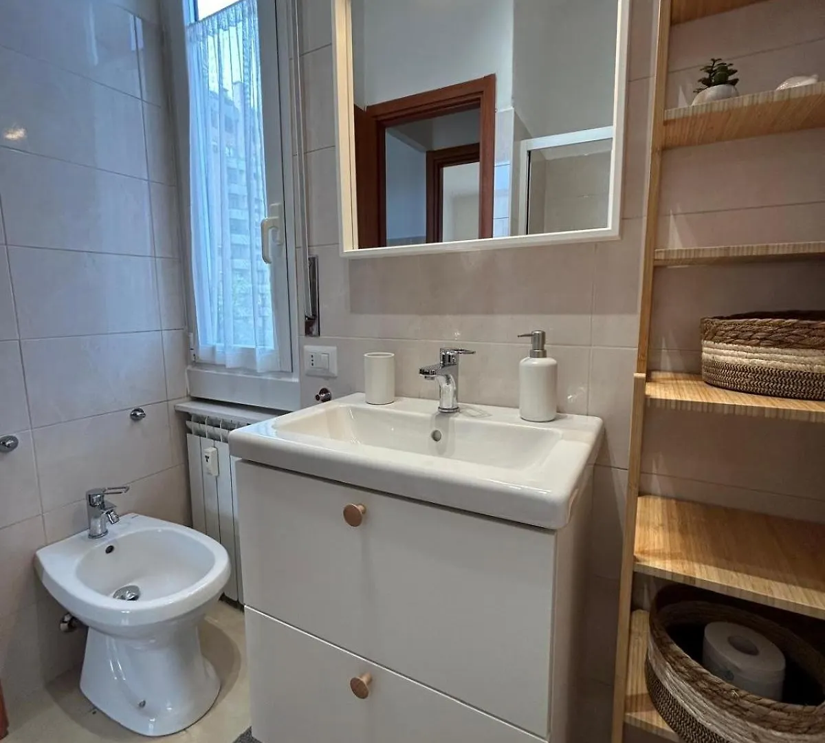 Apartmán Kibilu - Via Pampuri - Fondazione Ieo Milán 0*,