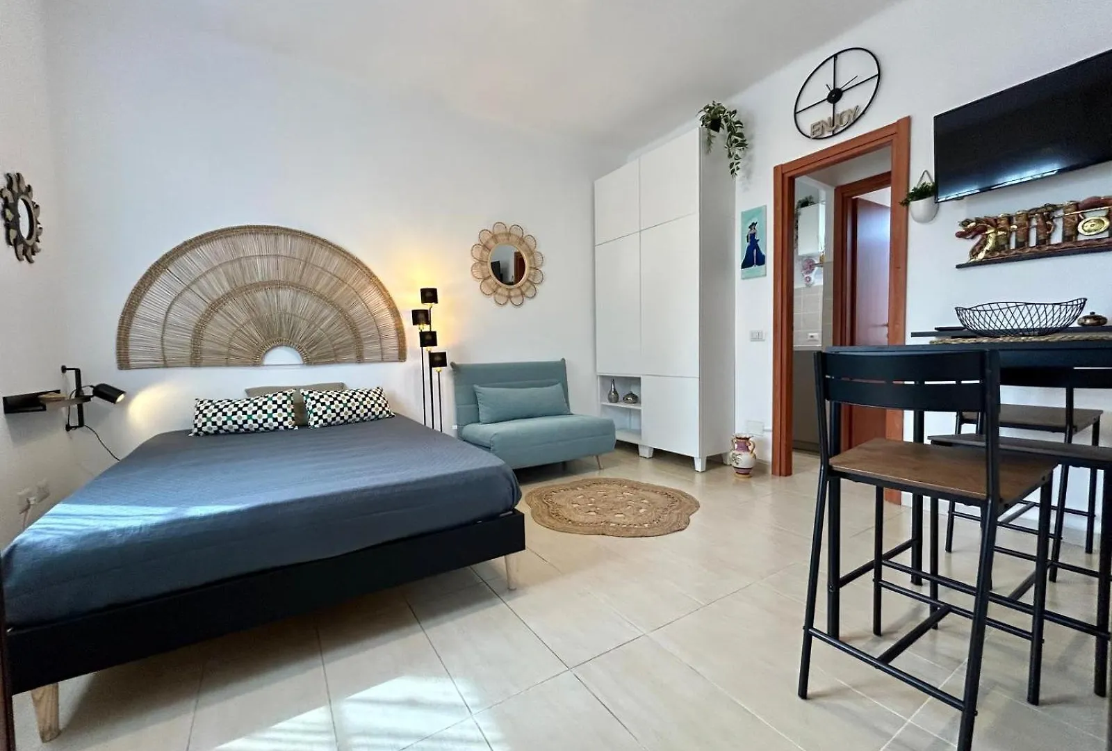 Apartmán Kibilu - Via Pampuri - Fondazione Ieo Milán 0*,  Itálie